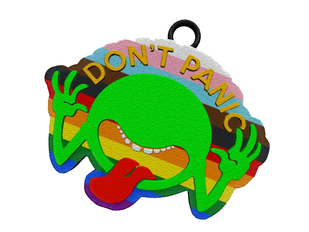 Hitchhikers Guide To The Galaxy