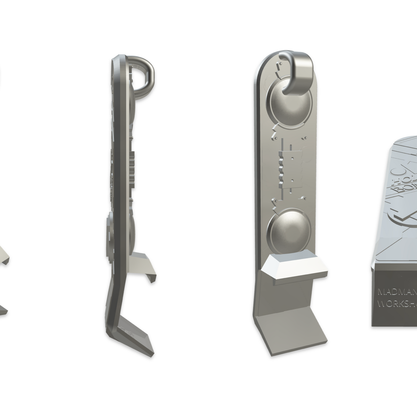 Hoverboard Bottle Opener