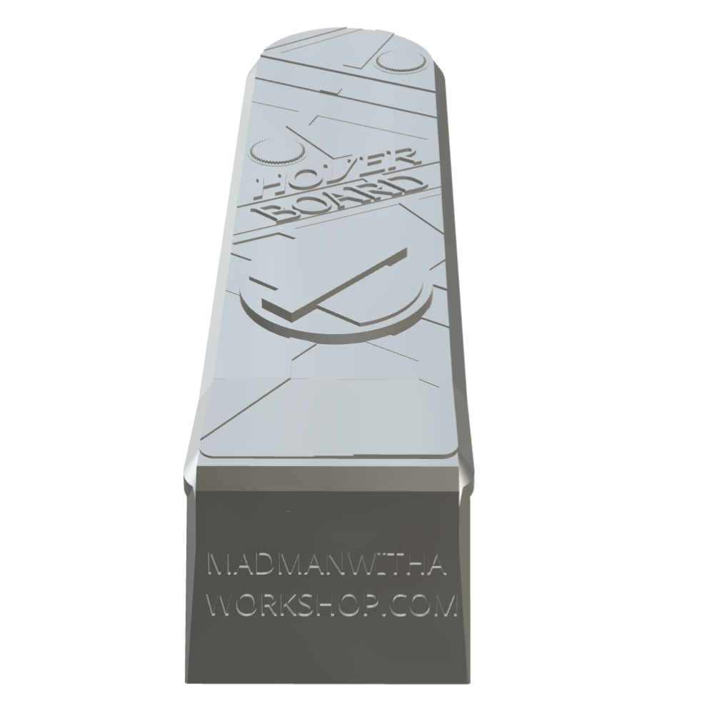 Hoverboard Bottle Opener