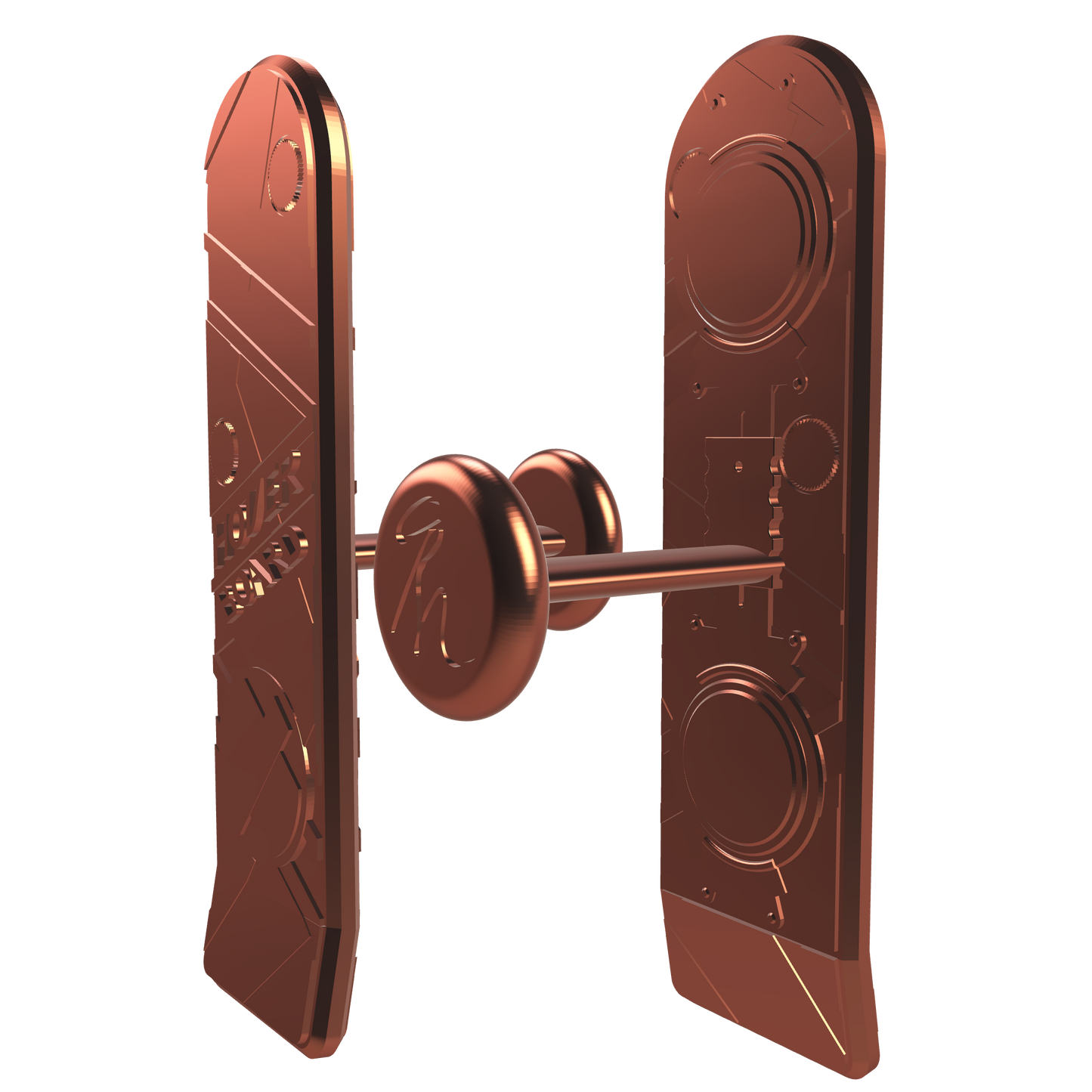 Hoverboard Cufflinks