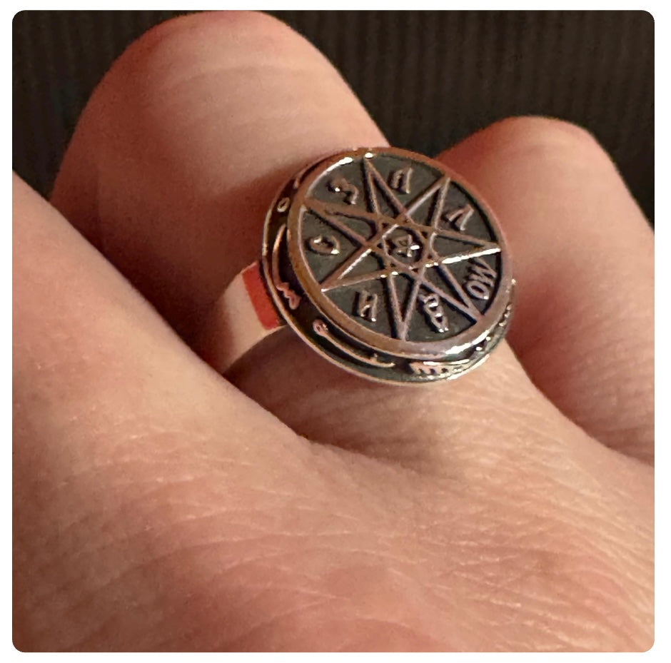 Count Orlok Sigil Ring