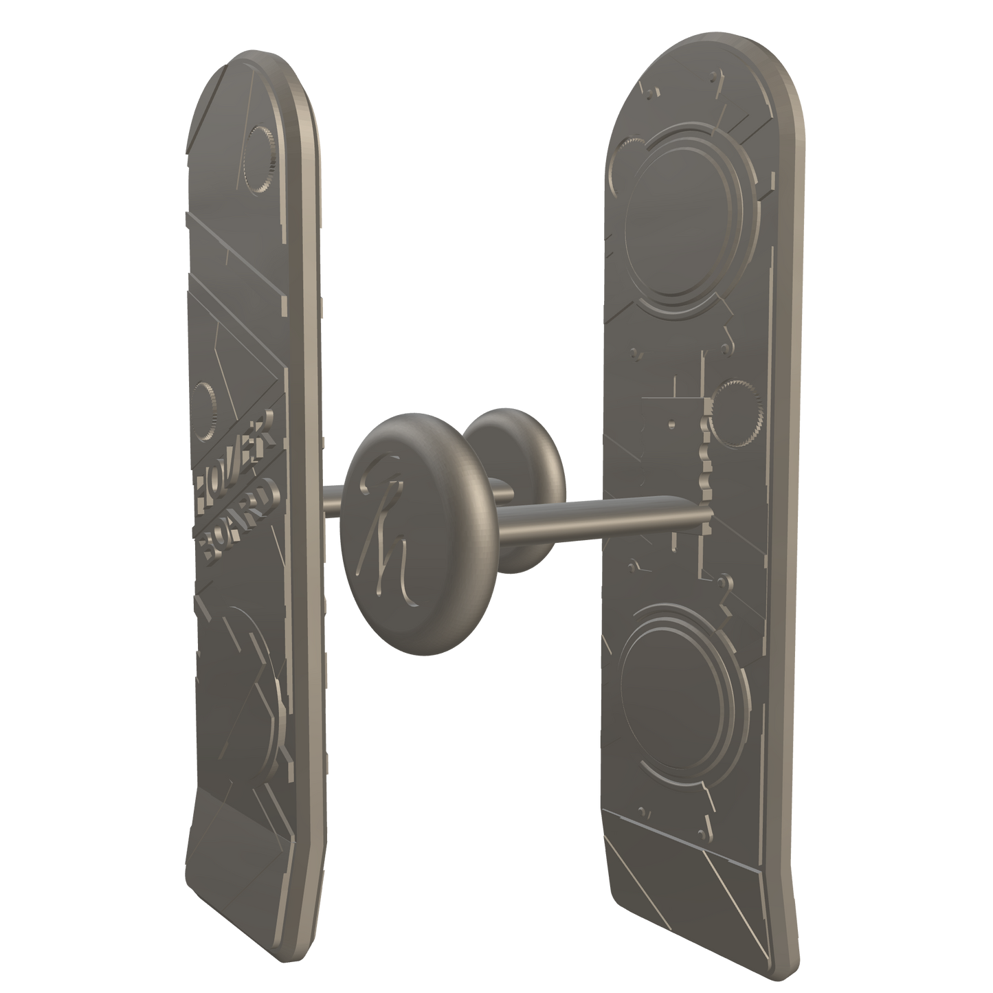 Hoverboard Cufflinks