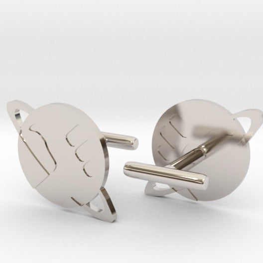 Hitchhikers Guide to the Galaxy Cufflinks