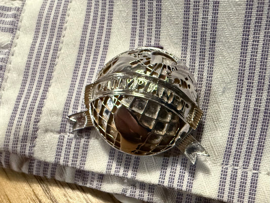Daily Planet Cufflinks