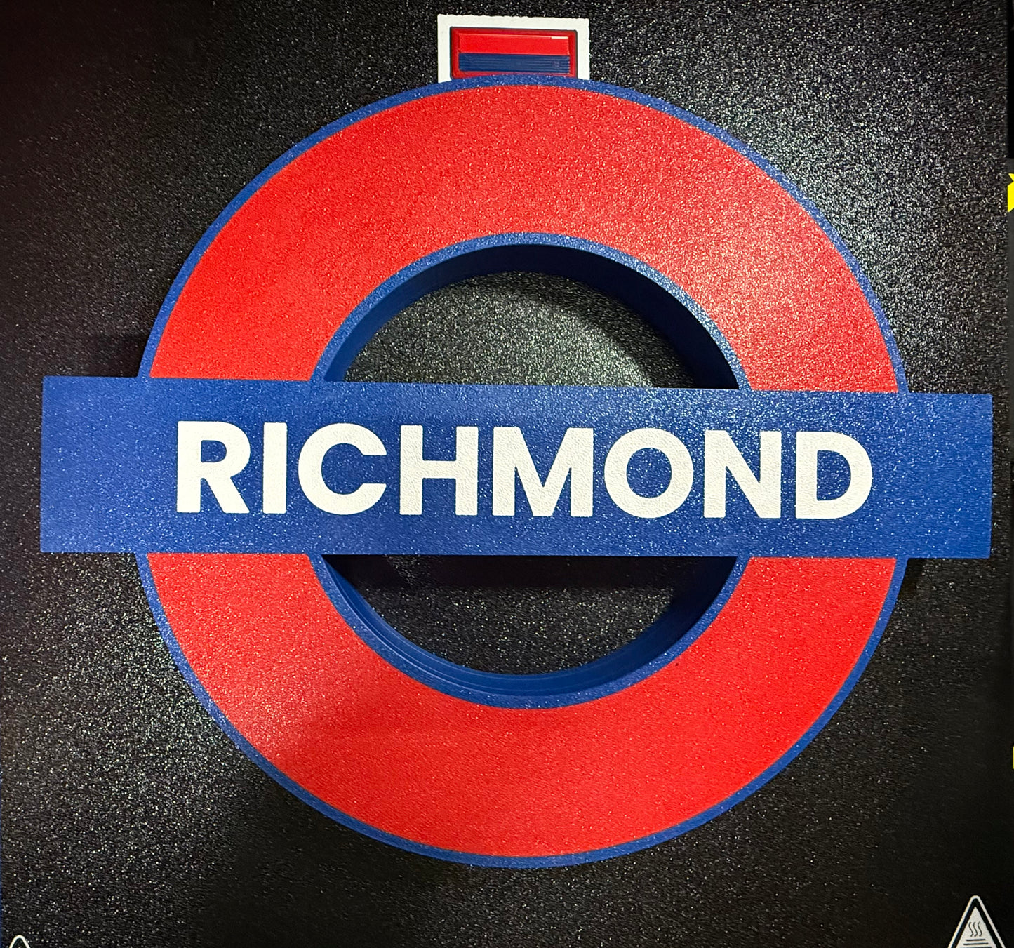 London Underground Lighted Signs, Customizable, replicas