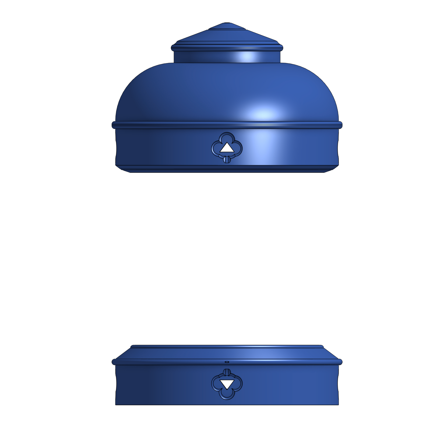 TARDIS Lantern Kit