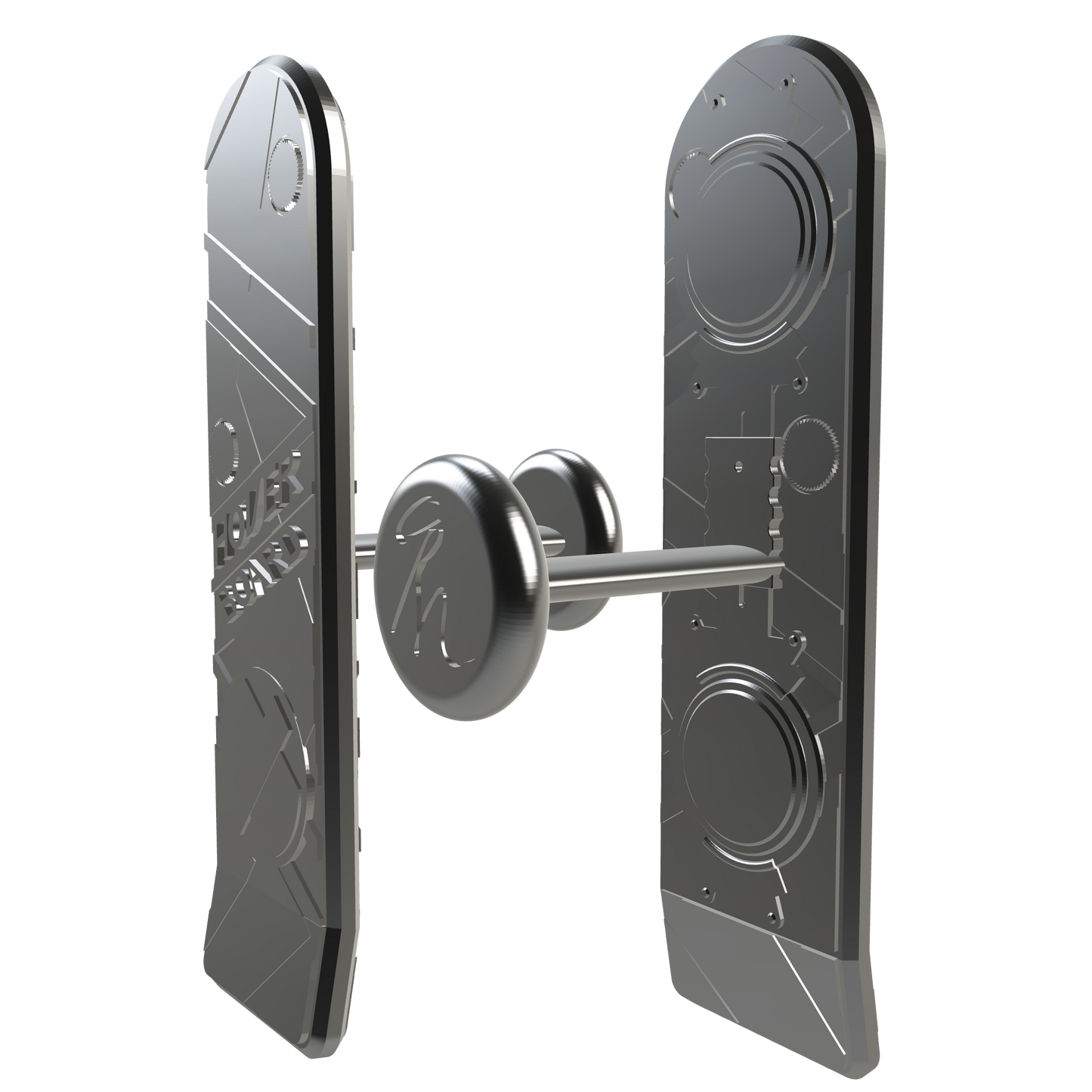 Hoverboard Cufflinks