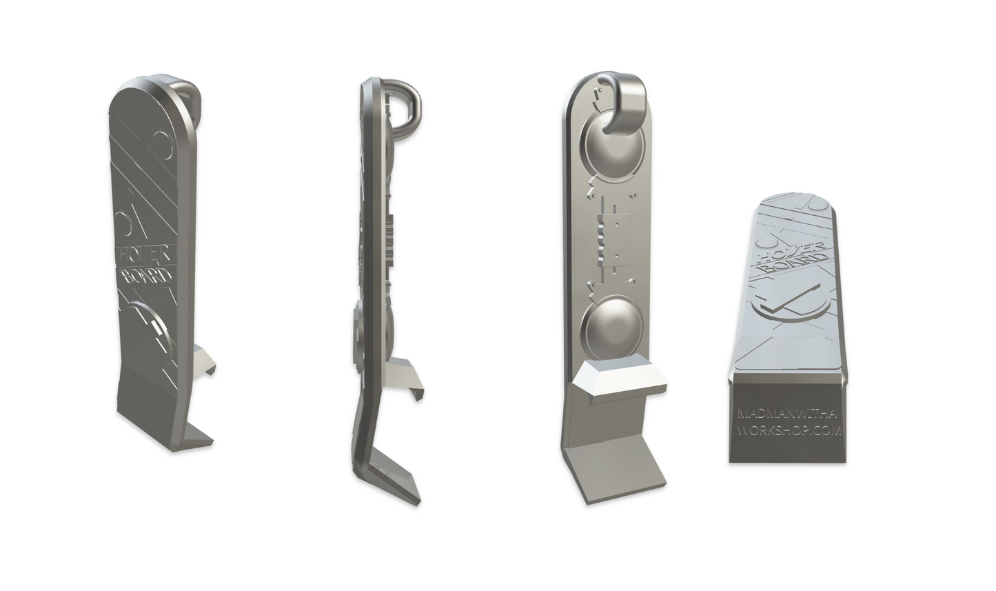 Hoverboard Bottle Opener