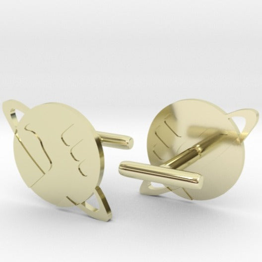 Hitchhikers Guide to the Galaxy Cufflinks