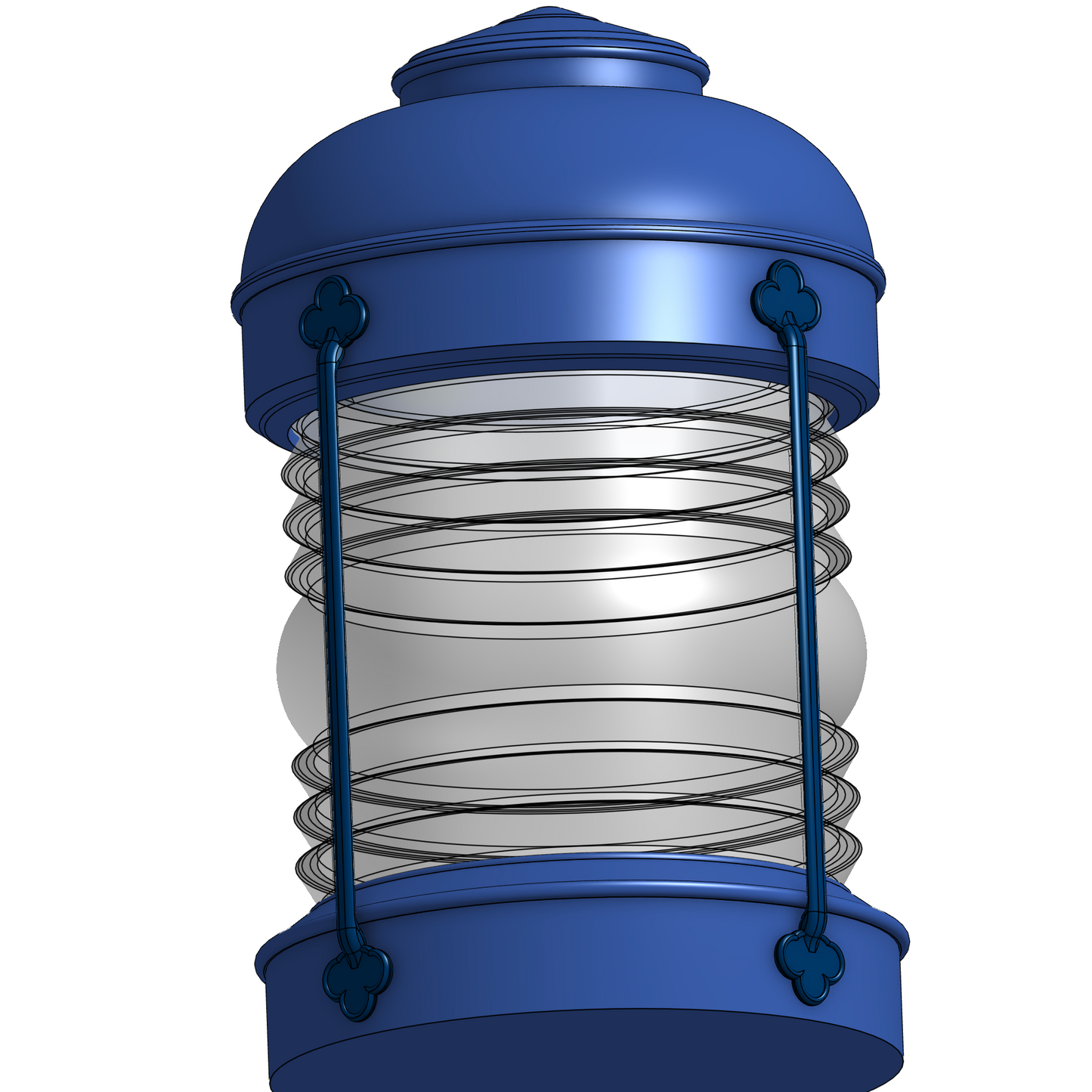 TARDIS Lantern Kit