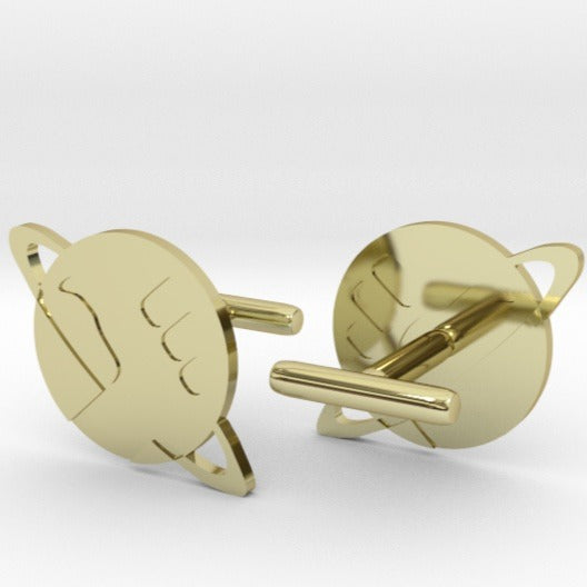 Hitchhikers Guide to the Galaxy Cufflinks