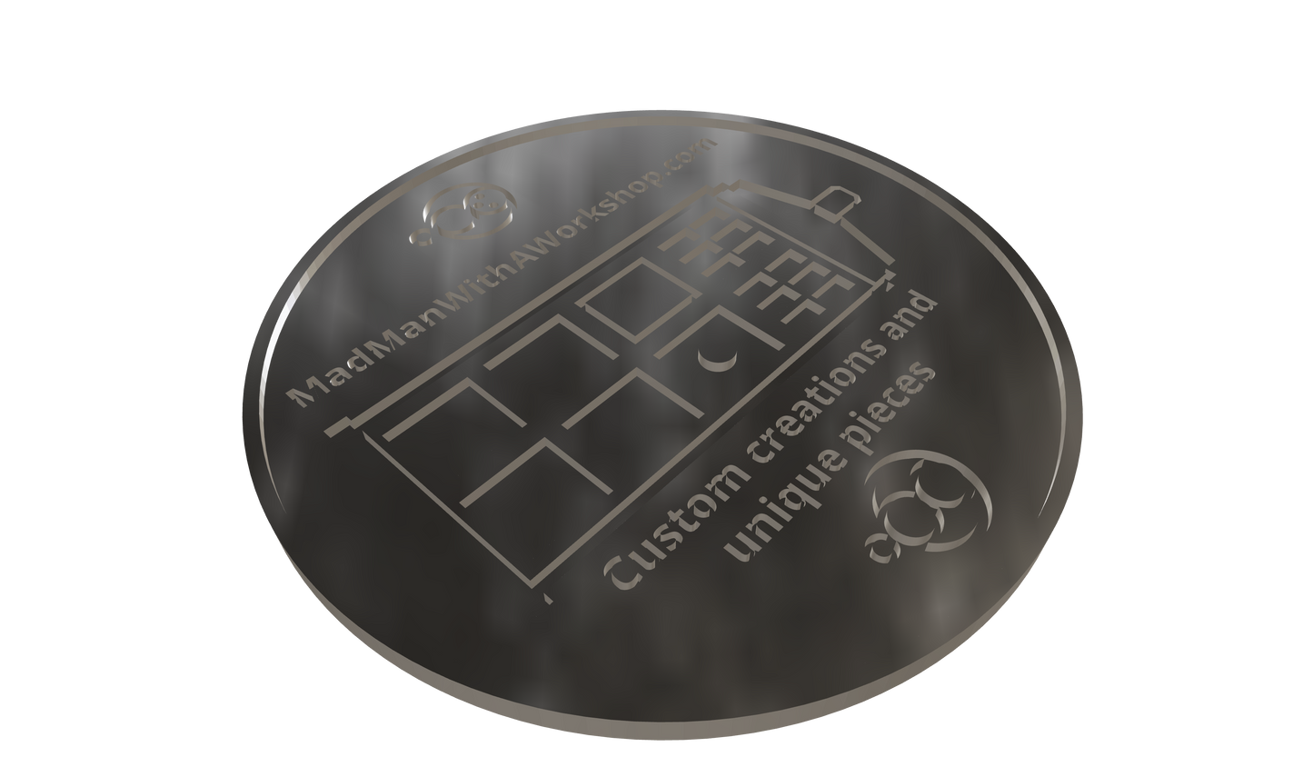 Mad Man With A Workshop "The Coaster"