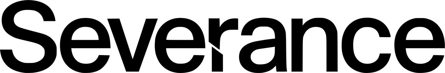 Severance