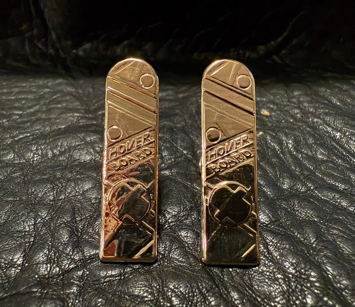 Hoverboard Cufflinks