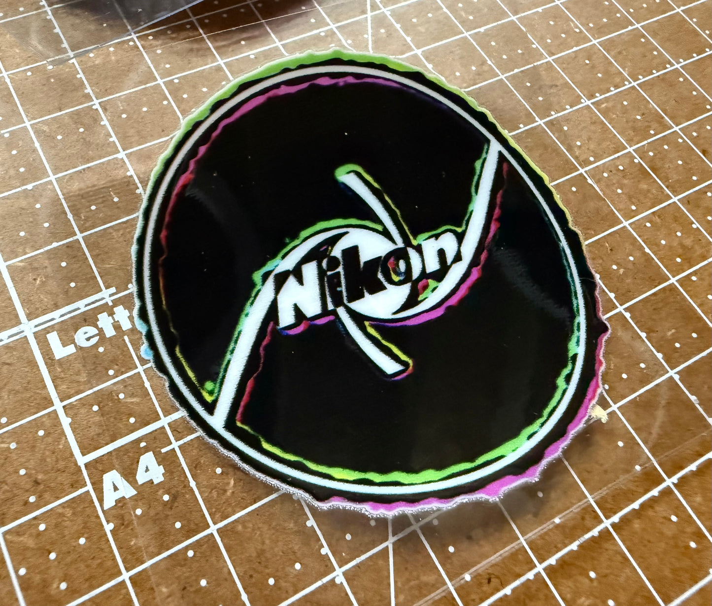 Hack the Planet! – Cult Classic Hackers Fan Art UV Vinyl Sticker Set